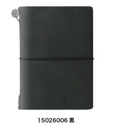 トラベラーズノート パスポートサイズ TRAVELER&