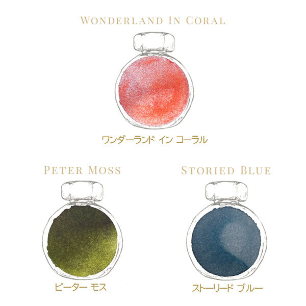 THE BOOK SHOPPE《ザ ブック ショプ》38ml<全3色> フェリス ホイール プレス 1138103*
