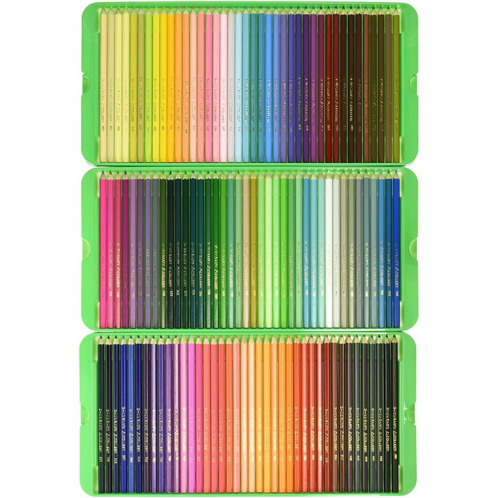 コーリン 120色紙箱入り色鉛筆 775-120