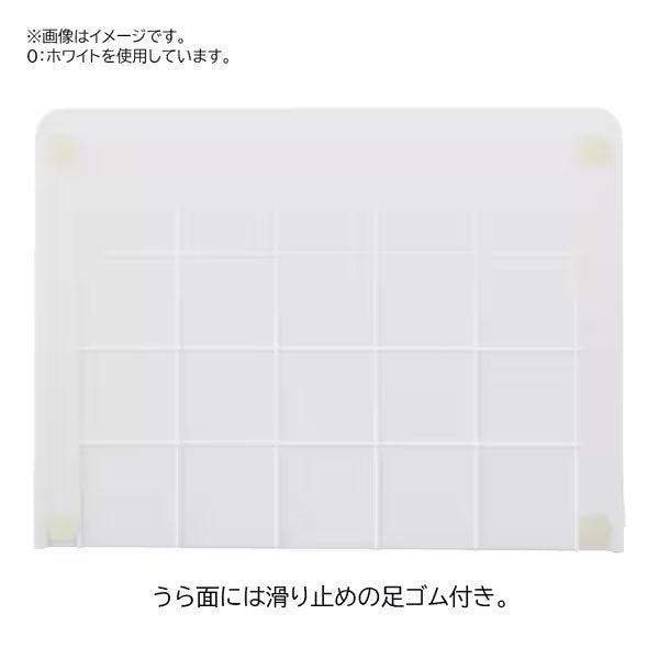 限定色 1冊でも倒れないブックスタンド A4 ブラウン リヒトラブ《LIHIT LAB》 A-A-3577-9