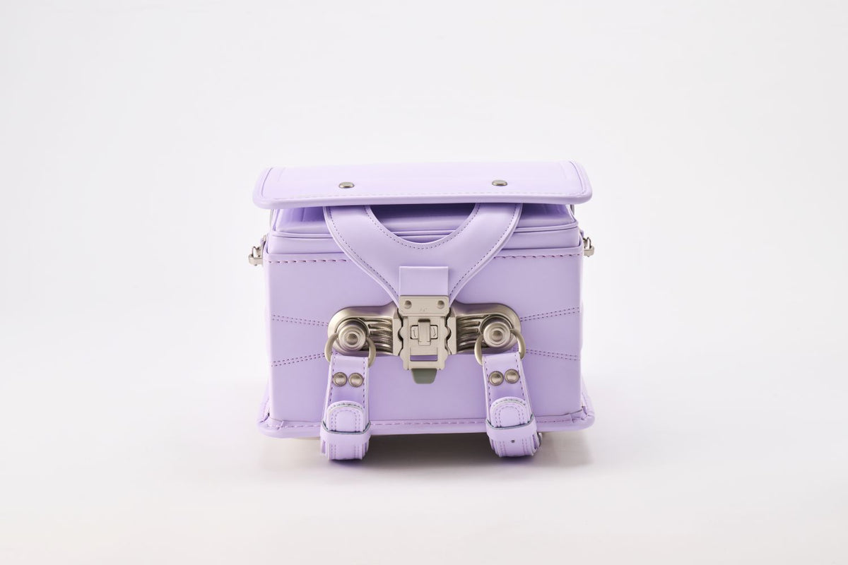 2027年版 フィットちゃん オリジナルランドセル LINO <ライラック:LA> 全18色 大容量マチ13.5cm 榮伸 【ネット特典付き】