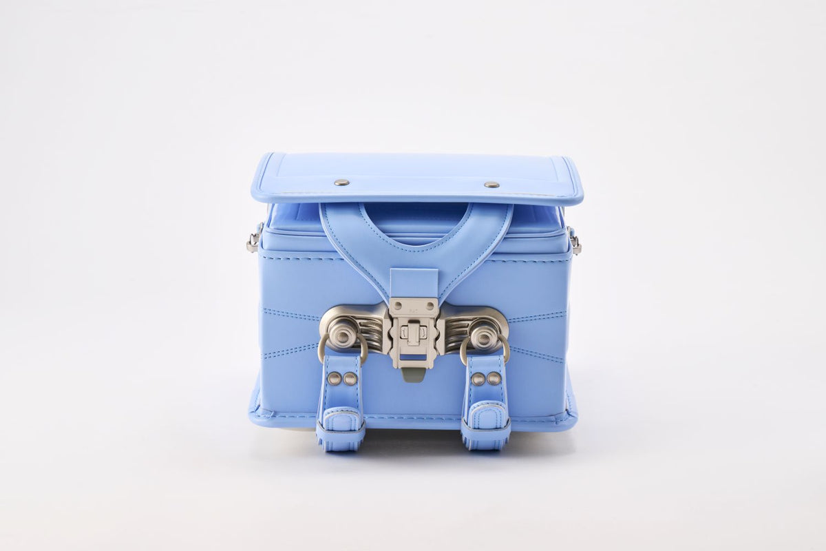 2027年版 フィットちゃん オリジナルランドセル LINO <スカイブルー:SB> 全18色 大容量マチ13.5cm 榮伸 【ネット特典付き】