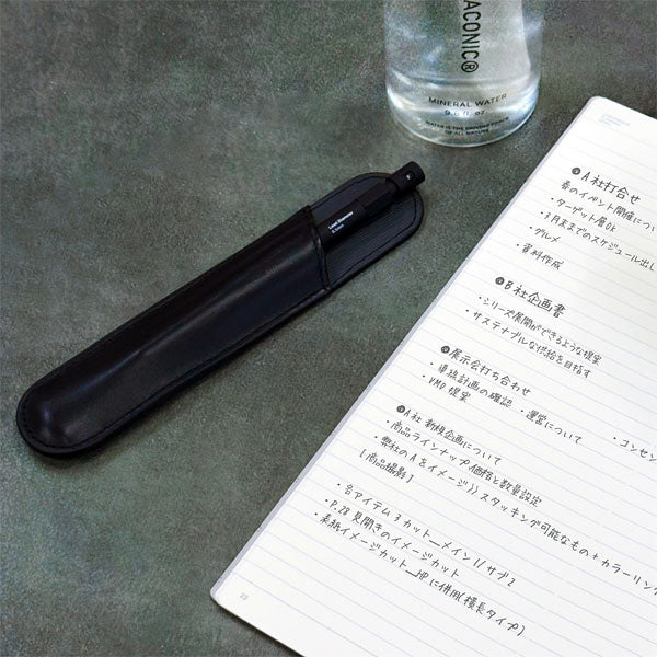 ソリッドライト+ペンシース シャープペンシル 0.5mm ラコニック(LACONIC) SWS01【送料無料*】