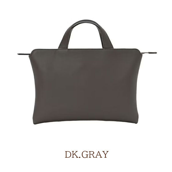 ☆正規販売店☆TRION<トライオン>マチなしブリーフB5 ビジネスバッグ ALFAシリーズ BRIEFCASE(ブリーフケース) トライオン AL114【送料無料*】