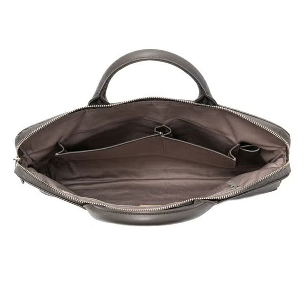 ☆正規販売店☆TRION<トライオン>薄マチブリーフA4 ビジネスバッグ ALFAシリーズ BRIEFCASE(ブリーフケース) トライオン AL112【送料無料*】