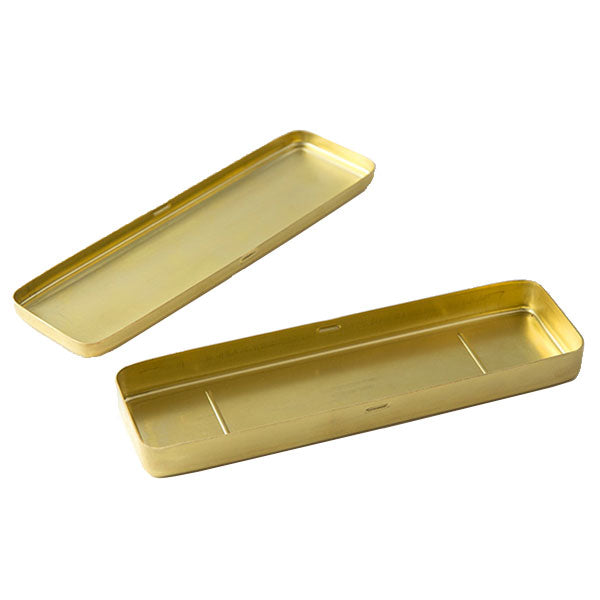 TRAVELER’S COMPANY／BRASS PRODUCTS TRCブラス ペンケース 無垢 デザインフィル 41779