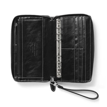 システム手帳 マルデン コンパクトジップ 15mmリング [全2色] fILOFAX（ファイロファックス）02263【送料無料※】