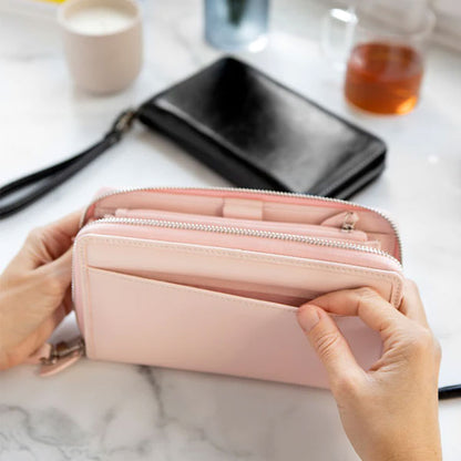 システム手帳 マルデン コンパクトジップ 15mmリング [全2色] fILOFAX（ファイロファックス）02263【送料無料※】