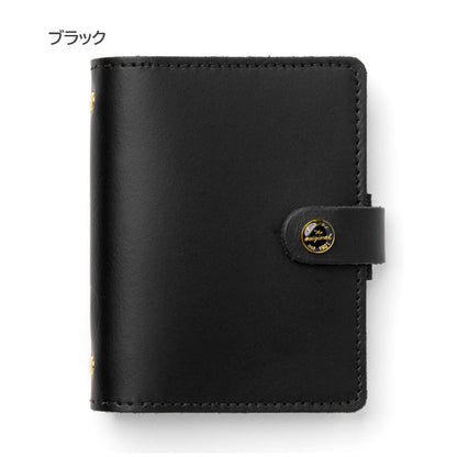 【日本限定】システム手帳 オリジナル (スモールサイズ) 19mmリング［全5色] fILOFAX（ファイロファックス）0227/JP【送料無料※】