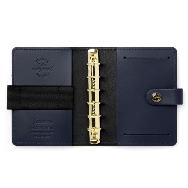 【日本限定】システム手帳 オリジナル (スモールサイズ) 19mmリング［全5色] fILOFAX（ファイロファックス）0227/JP【送料無料※】
