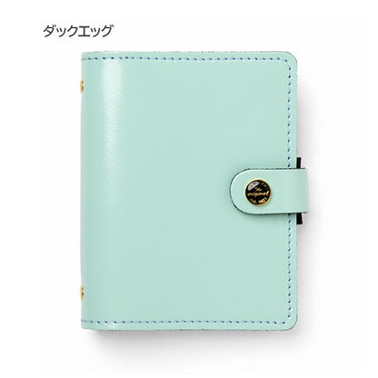 【日本限定】システム手帳 オリジナル (スモールサイズ) 19mmリング［全5色] fILOFAX（ファイロファックス）0227/JP【送料無料※】