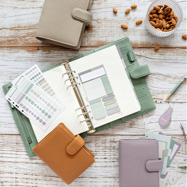 システム手帳 ノーフォーク Norfolk (バイブルサイズ) 30mmリング［全4色] fILOFAX（ファイロファックス）226【送料無料※】
