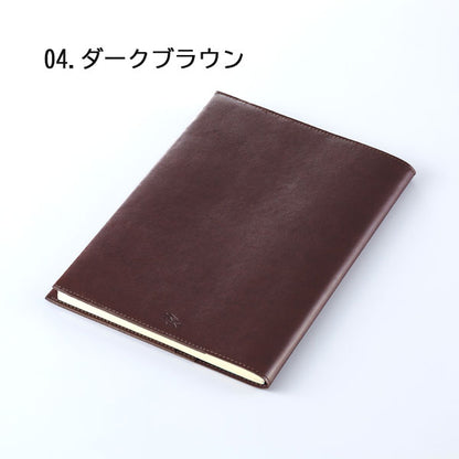 ＰＵレザー A4ノートカバー [全4色] ガルフストリーム GPU-A4NC-