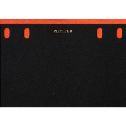 010 リフター 2枚《バイブルサイズ》リフィル PLOTTER 　777-164-41［M便 1/10］【取寄せ品】
