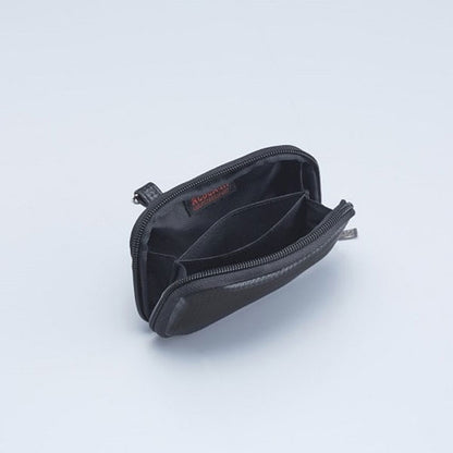 ALBLACK(オルブラック) カード入れ付パスケース ガルフストリーム ALB-CAP