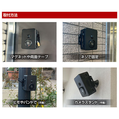 *1/21原田*液晶カメラ付き・防雨型 センサーカメラ2500 ナカバヤシ SD2500 【送料無料*】