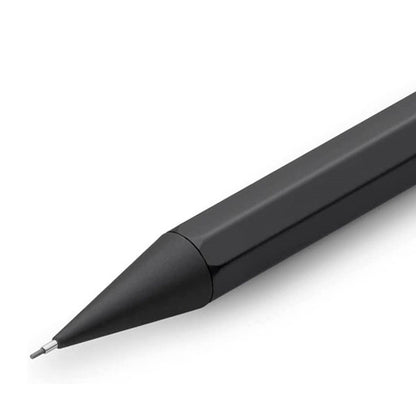 Kaweco《カヴェコ》シャープペンシル スペシャル 0.5mm ［ブラック ］ペンケース付き カヴェコ PS-05**