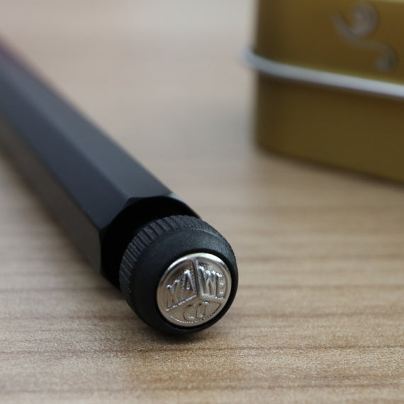 Kaweco《カヴェコ》シャープペンシル スペシャル 0.5mm ［ブラック ］ペンケース付き カヴェコ PS-05**