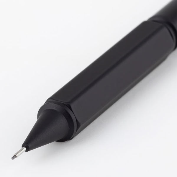 *1/27原田*LIFT+ シャープペンシル 0.5mm [全2色] kitera LI2500.05 [M便 1/6]