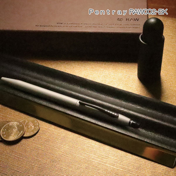 ＲＡＷ Ｐｅｎｔｒａｙ ベントレイ (ＢＫブラック) kitera(紀寺商事) RAW002-BK *NG!ネコポス不可*