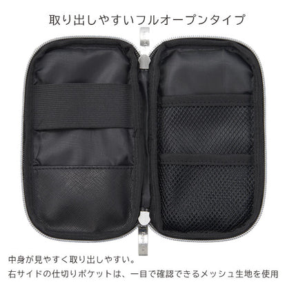 Laporta/ラポルタ ハイグレード ペンケーススリム〈M〉 セキセイ LA-8754-60 [M便 1/2]　【取寄せ品】