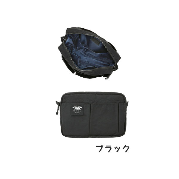 【2/20角乢】インナーキャリング スタッドＳ バッグインバッグ [全5色] デルフォニックス［DELFONICS］500802-【ネコポス便1点のみ送料無料】