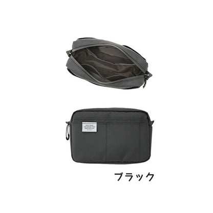 【2/20角乢】インナーキャリング 撥水Ｓ バッグインバッグ [全5色] デルフォニックス［DELFONICS］500984-【ネコポス便1点のみ送料無料】