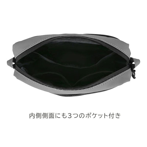 【2/20角乢】インナーキャリング 撥水Ｓ バッグインバッグ [全5色] デルフォニックス［DELFONICS］500984-【ネコポス便1点のみ送料無料】