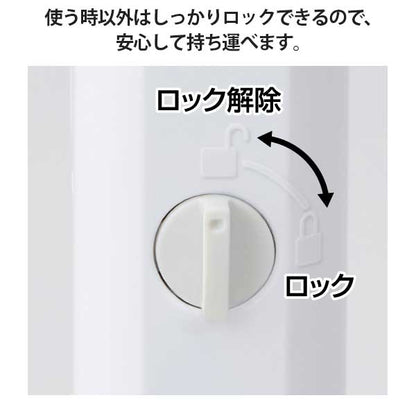 ワンタッチ式印鑑ホルダー ハンコ・ベンリ シヤチハタ CPHC-A [M便 1/20]