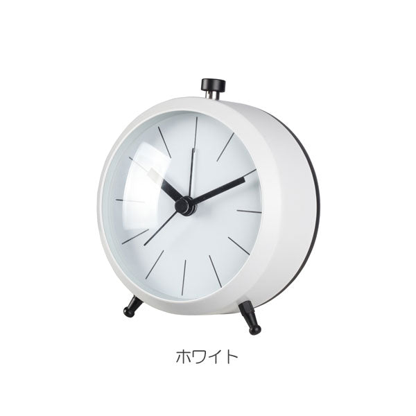 OPT! テーブルクロック［全4色］ シンシア OPT2655