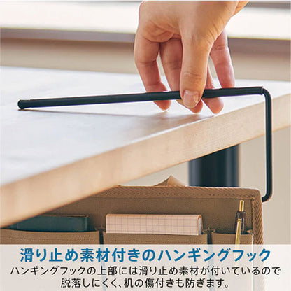 【NewBasic】ハングオーガナイザー〈ヨコ〉 [全2色] キングジム HOZ200　【取り寄せ品】
