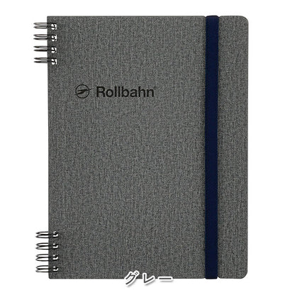 Rollbahn《 ロルバーン》 フレキシブル カバー 360° ハンスA5 [全3色] デルフォニックス［DELFONICS］501010 [M便 1/2]