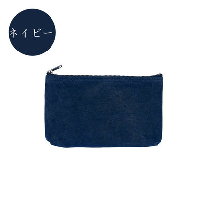 ペンケース 《Wanofu 倉敷帆布》Lサイズ [全3色]  パイロット PCW211-18