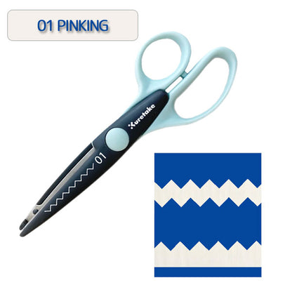 クラフトはさみ CRAFT SCISSORS 全5種類 呉竹 KU230-* [M便 1/3]