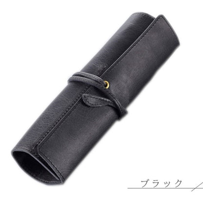 *3/11原田*≪CAVALLO≫ ホースハイド ロールペンケース [全3色] ガルフストリーム CAV-RPN 【送料無料*】