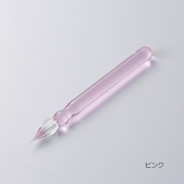ミニガラスペンセット(インク＆ペンレスト付) [全4色] ガルフストリーム GLF-MGS
