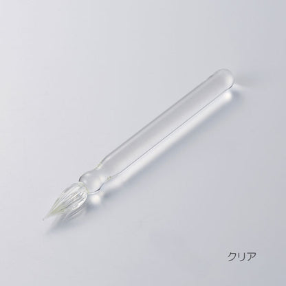 ミニガラスペンセット(インク＆ペンレスト付) [全4色] ガルフストリーム GLF-MGS