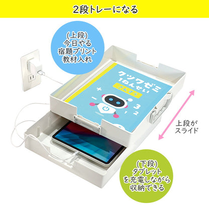 超整理箱 [全2色] ミラガクシリーズ  クツワ  BX009