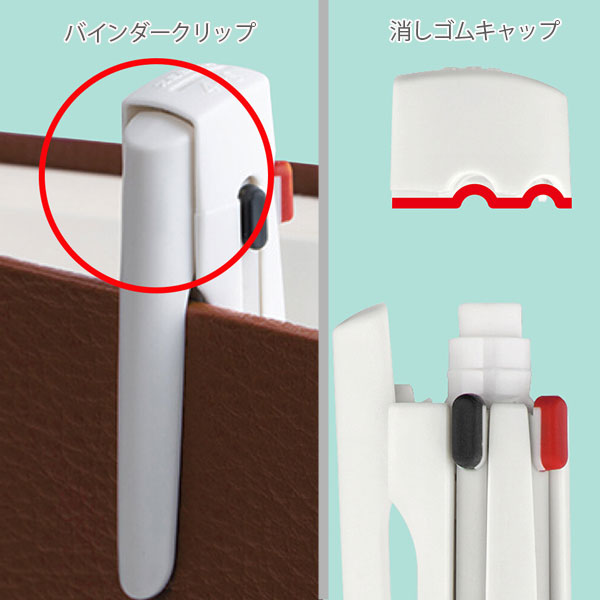 ブレン4+S《blen》4色ボールペン0.5mm＋シャープ0.5mm [全5色] エマルジョンボールペン(黒/赤/青/緑) ゼブラ B4SAS88 [M便 1/20]