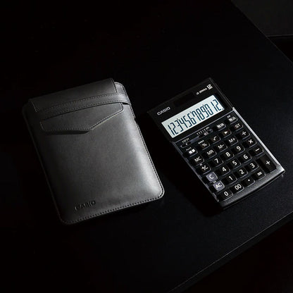 CASIO 本格実務電卓用収納ケース [全2色] カシオ計算機 　CAL-CC10-**-N　[M便 1/1]
