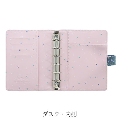≪正規取扱店≫ システム手帳　ファイロファックス   Garden   スモールサイズ・ミニ6　19mmリング   [全2色] 　fILOFAX　 02871*