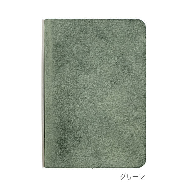 5015 Bridle《ブライドル》 5穴リングレザーバインダー 11mm径リング ミニ5サイズ [全4色] PLOTTER 777170
