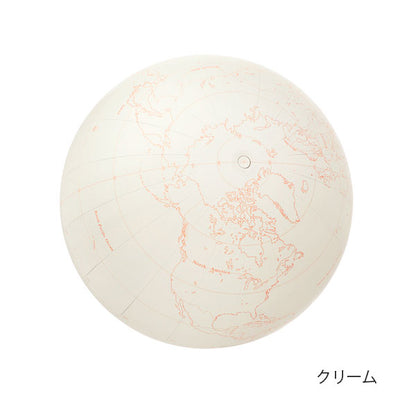5013 地球儀《全3色》 PLOTTER 7771694