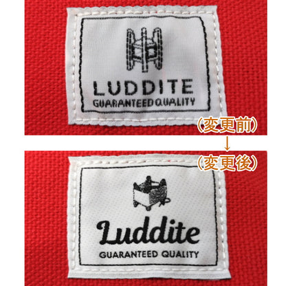 スプリットペンケース[全7色]ラダイト《Luddite》LDH-SPN