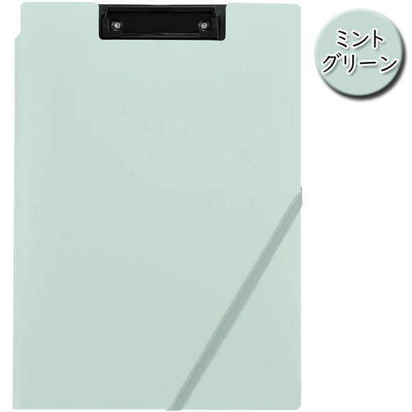 書類がすっきり分けられるクリップホルダー A4 [全4色] 3段ポケット コクヨ ヨハ-MC50G/P/W/D