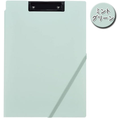 書類がすっきり分けられるクリップホルダー A4 [全4色] 3段ポケット コクヨ ヨハ-MC50G/P/W/D