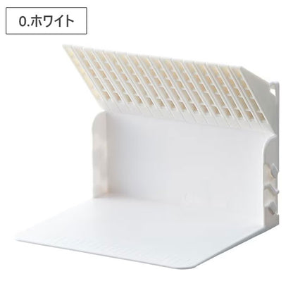 1冊でも倒れないブックスタンド Medium 全2色 リヒトラブ《LIHIT LAB》 A3579-0/24