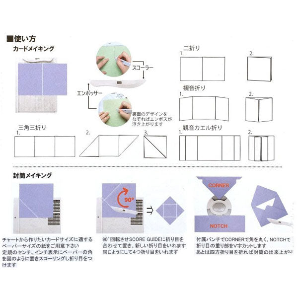Paper Intelligence / ペーパーインテリジェンス カード&amp;エンベロープ メーカー 花岡 PI006003
