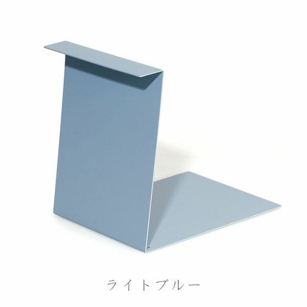 ブック&amp;ディスプレイスタンド(スチール) 全3色 ハイタイド EZ049