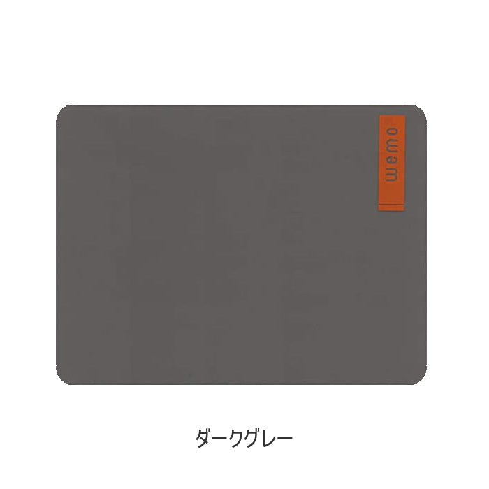 wemo《ウェアラブルメモ》パッドタイプ・Mサイズ  [全4色] コスモテック　WEMOP-*-M